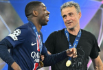 Ousmane Dembélé zranený: Proti Barcelone v Lige majstrov nenastúpi