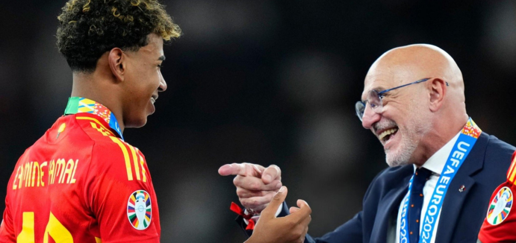 Plán návratu Lamina Yamala: Barcelona žiada od reprezentácie maximálnu opatrnosť