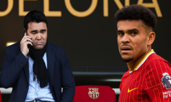 Bayern tlačí na prestup Luisa Díaza. Barcelona sa len prizerá, Bavori majú pripravené aj alternatívy