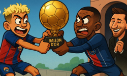 Je Zlatá lopta pre Dembélého v ohrození? Finále s Chelsea vrhlo tieň pochybností