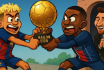Je Zlatá lopta pre Dembélého v ohrození? Finále s Chelsea vrhlo tieň pochybností