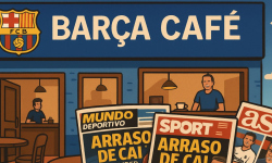 BarçaCafé – Týždeň očami ForcaBarca.sk #S01E05