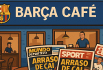 BarçaCafé – Týždeň očami ForcaBarca.sk #S01E05