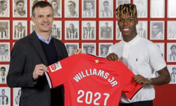 Nico Williams pripravený na Barcelonu – bez mediálnej búrky, na rozdiel od Yamala