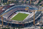Barcelona bojuje s časom: Na Camp Nou sa objavili eskalátory [VIDEO]
