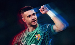 OFICIÁLNE: Joan Garcia je zaregistrovaný v La Lige