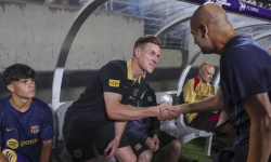 Guardiola plánuje veľké nákupy v Barcelone - vyhliadol si dvoch hráčov