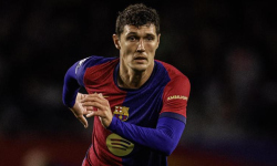 Barcelona ponúkla Christensenovi novú zmluvu a na dlhšie obdobie