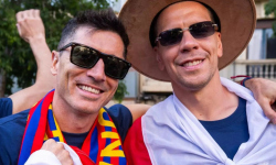 Wojciech Szczęsny po titule: Asi som už prekonal Guinnessov rekord v počte trofejí na dôchodku