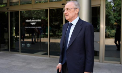 Florentino Pérez útočí: Vyhral som 7 líg, ale mohol som ich vyhrať 14, pretože tie ostatné nám ukradli