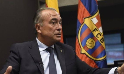 Viceprezident FCB blízko k prestupu do Al-Nassr: Barcelona príde o kľúčového muža