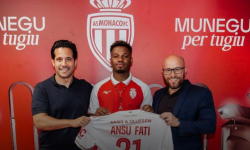 Ansu Fati v Monaku: Z hviezdy opäť na lavičku