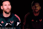 Messi symbolicky odovzdáva štafetu Lamine Yamalovi a posiela mu odkaz