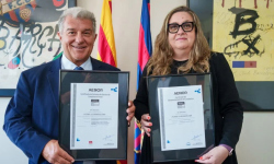OFICIÁLNE: FC Barcelona získala ako prvá športová organizácia v Španielsku dve prestížne certifikácie