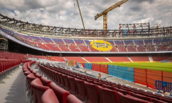 Barcelona znižuje kapacitu Camp Nou na Gamper Cup – bezpečnosť je prvoradá