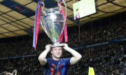 Ivan Rakitič: Dnešná Barça môže postaviť jedenástku čisto z odchovancov, je to úžasné
