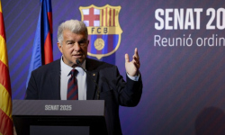 Barcelona VS Rakuten: Kto z koho...