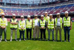 Barcelona sa prikláňa k návratu na Camp Nou proti Alavésu – v symbolický deň