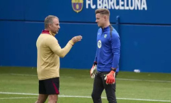 Premier League ako úniková cesta pre Ter Stegena?