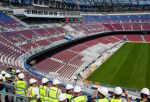 Barcelona potřebuje 5 klíčových podpisů, aby mohla město požádat o licenci pro Camp Nou