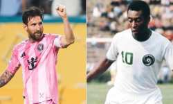 Messi láme rekordy aj v USA. Prekonal Pelého legendárne čísla