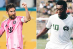 Messi láme rekordy aj v USA. Prekonal Pelého legendárne čísla