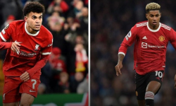 Analýza: Rashford alebo Luis Díaz - kto je lepší pre Barcelonu?