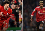 Analýza: Rashford alebo Luis Díaz - kto je lepší pre Barcelonu?