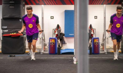 Takto vyzerá káder Barçy na začiatku prípravy: Flick má plno, čaká sa ešte na krídlo