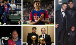 Lamine Yamal od A po Z: Všetko, čo potrebuješ vedieť o supertalente Barcelony