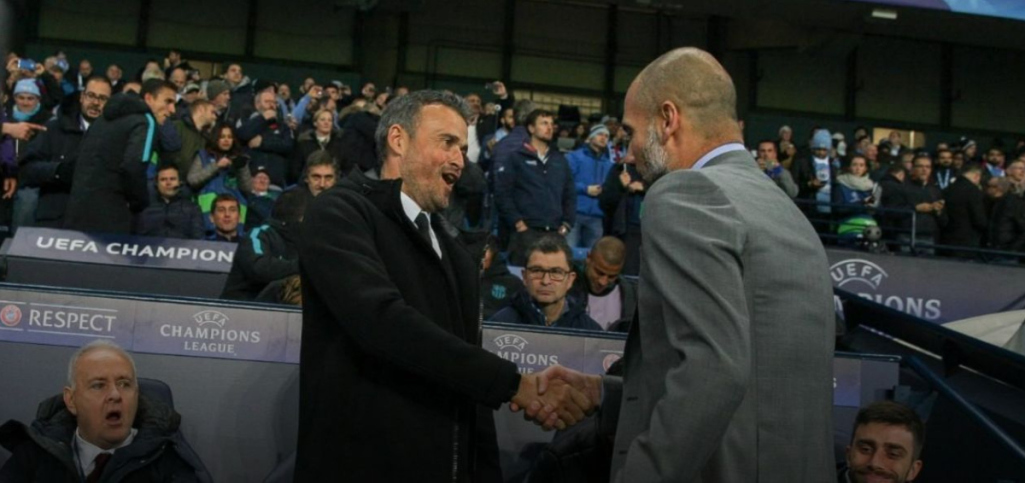 Ex-barcelončania vládnu Lige majstrov: Luis Enrique prekonal Guardiolu, Dembélé varuje hviezdy