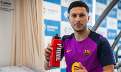 Roony Bardghji na odchode? Barcelona zvažuje hosťovanie, záujem majú európske kluby