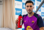 Roony Bardghji absolvoval prehliadku v Barcelone, no stále nie je hráčom Blaugranas