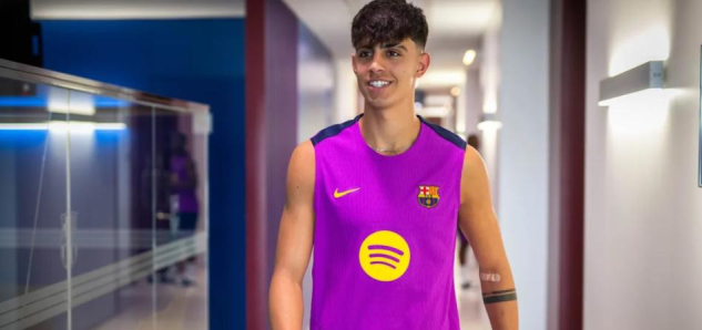 Marc Bernal: Po operácii som si nemohol ani obuť ponožku a teraz strieľam góly za klub môjho života