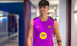 Barcelona nevylučuje hosťovanie Marca Bernala, klub z La Ligy ho má v hľadáčiku