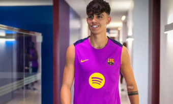 Marc Bernal: Po operácii som si nemohol ani obuť ponožku a teraz strieľam góly za klub môjho života