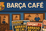 BarçaCafé #S01E11: Pomsta "Zradcu", Raphinhova dominancia a Casadó na 'čiernej listine'