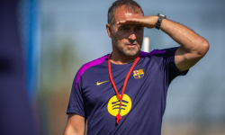 Flick zatvára dvere odchodom: Barcelona potrebuje predaje, tréner ich odmieta
