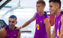Dani Olmo sa vracia na svoje obľúbené ihrisko vo Vallecas. Bude to jeho nový štart v Barcelone?