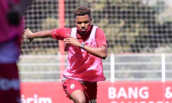 Ansu Fati a Paul Pogba trénujú spoločne v Ciutat Esportiva