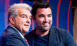 Prevezme Deco kontrolu nad rezervným tímom? Barça plánuje zmenu štruktúry