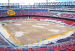 Uniklé video ze stavby potvrzuje, že na Camp Nou se v nejbližší době určitě hrát nebude
