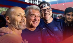 Laporta: Chceme hrať ligový zápas v USA. Barça je pripravená