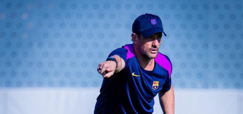 Barça Atlètic čelí sérii zranění. Belletti počítá další dvě citelné ztráty