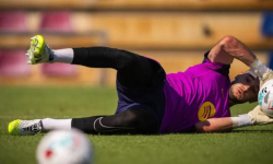 Joan Garcia už predviedol, že môže byť brankárskou jednotkou [VIDEO]