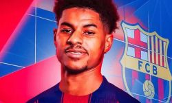 Prečo Barcelona doteraz nepotvrdila prestupu Rashforda? Hráč si medzičasom vybral číslo na dres