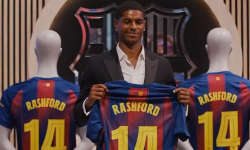 Barcelona má v prípade budúcnosti Rashforda jasno