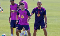 Roony Bardghji rázne odmieta hrať za rezervu