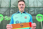 Ter Stegen prehovoril: Je to výnimočne ťažké, ale vrátim sa silnejší!