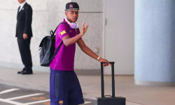 Barça už pristála v Kobe! Klub oficiálne odštartoval ázijskú tour 2025 [FOTO]